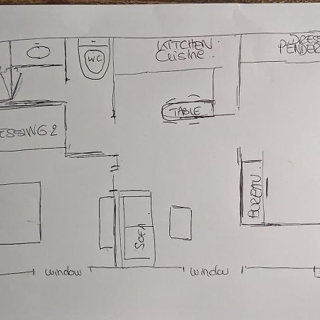 Appartement Hyper Central Et Calme, A 5 Metres De Monaco Beausoleil Eksteriør billede