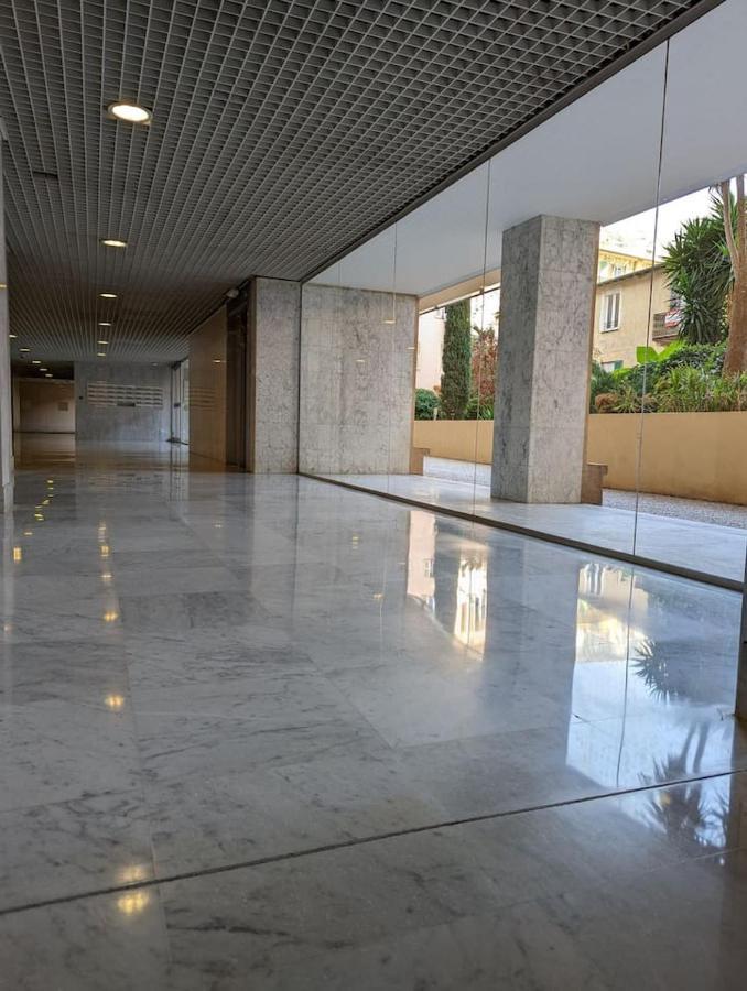 Appartement Hyper Central Et Calme, A 5 Metres De Monaco Beausoleil Eksteriør billede