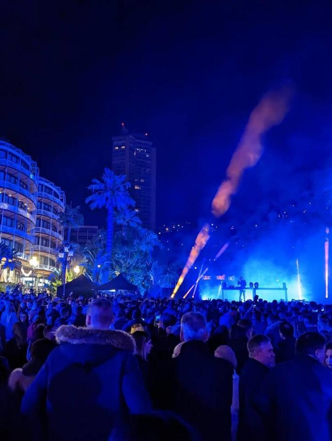 Appartement Hyper Central Et Calme, A 5 Metres De Monaco Beausoleil Eksteriør billede
