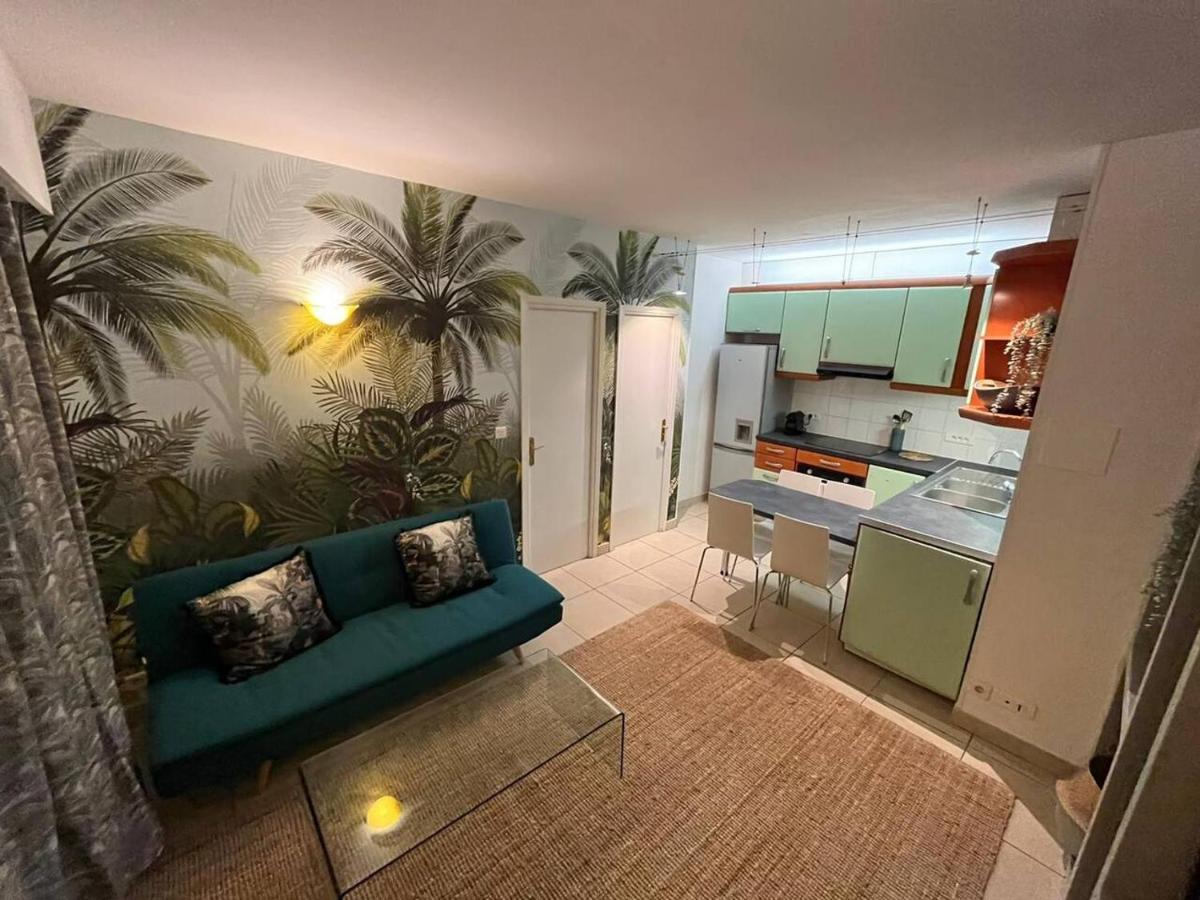 Appartement Hyper Central Et Calme, A 5 Metres De Monaco Beausoleil Eksteriør billede
