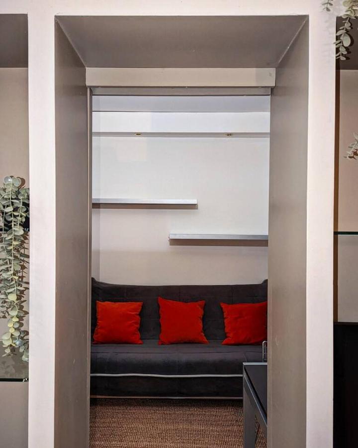 Appartement Hyper Central Et Calme, A 5 Metres De Monaco Beausoleil Eksteriør billede