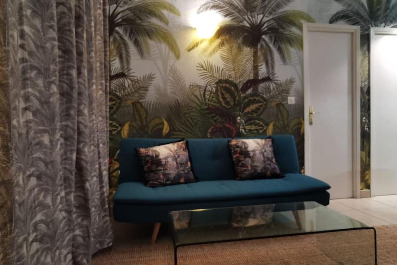 Appartement Hyper Central Et Calme, A 5 Metres De Monaco Beausoleil Eksteriør billede