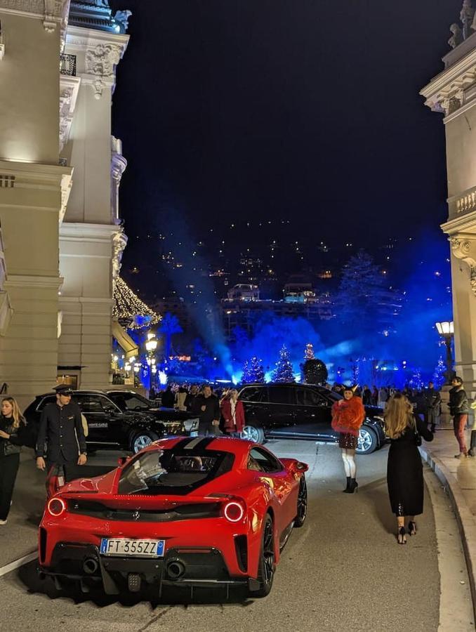 Appartement Hyper Central Et Calme, A 5 Metres De Monaco Beausoleil Eksteriør billede